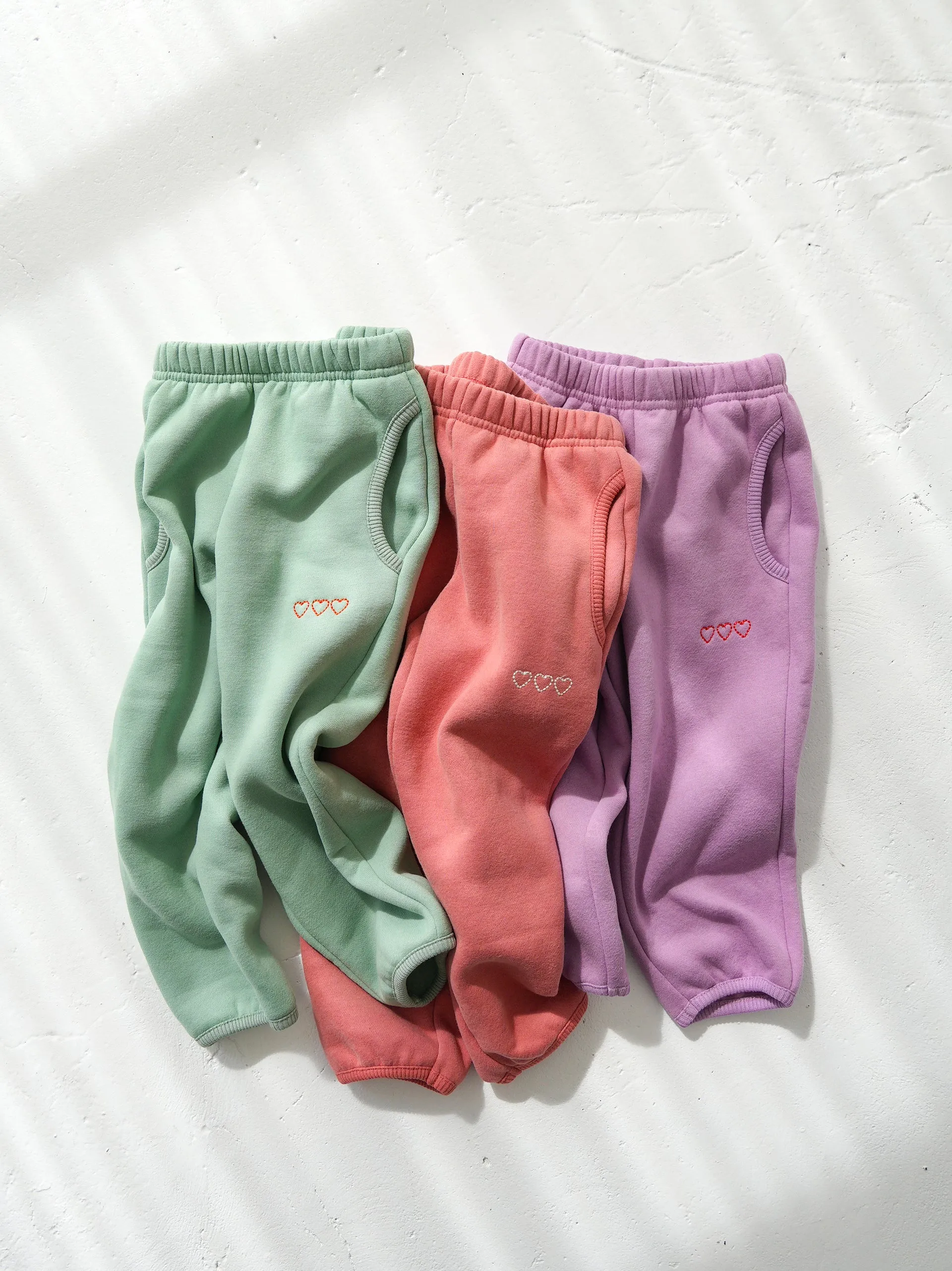 ♥ jogger pants