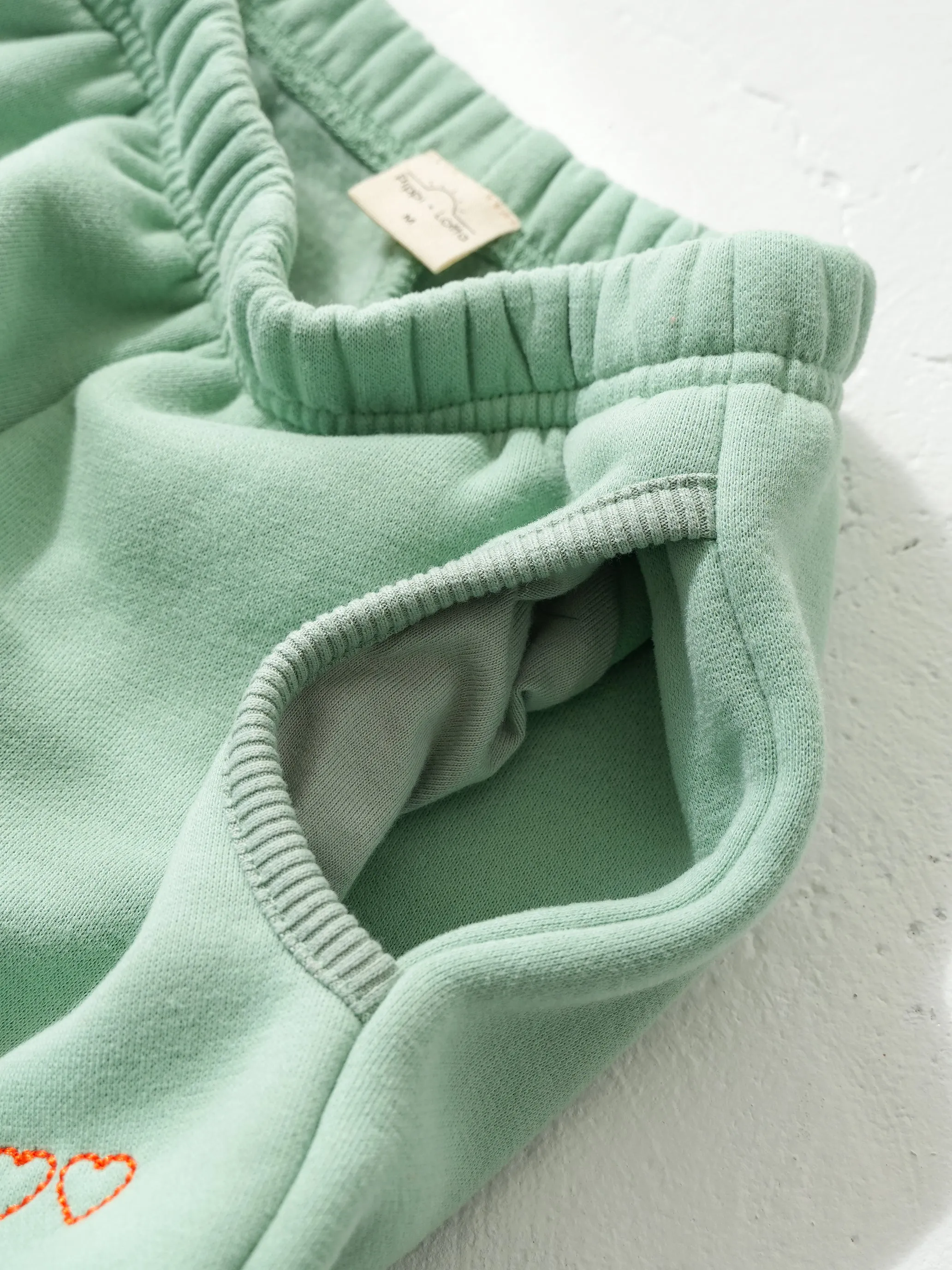 ♥ jogger pants