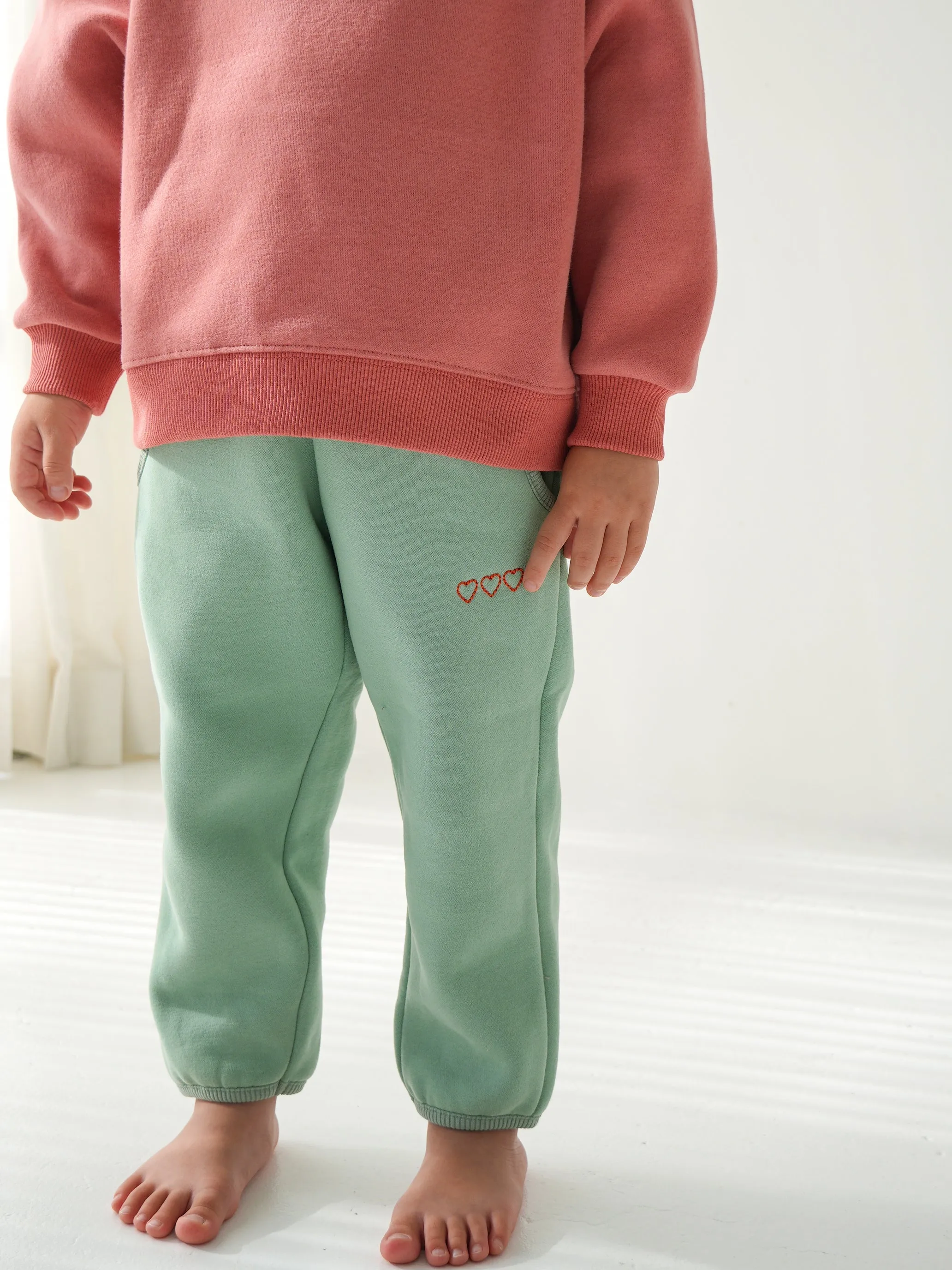 ♥ jogger pants