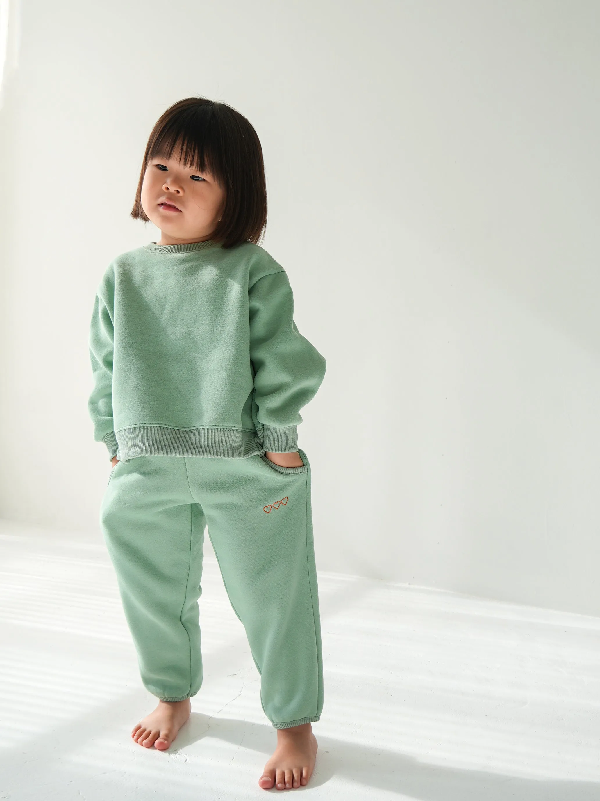 ♥ jogger pants