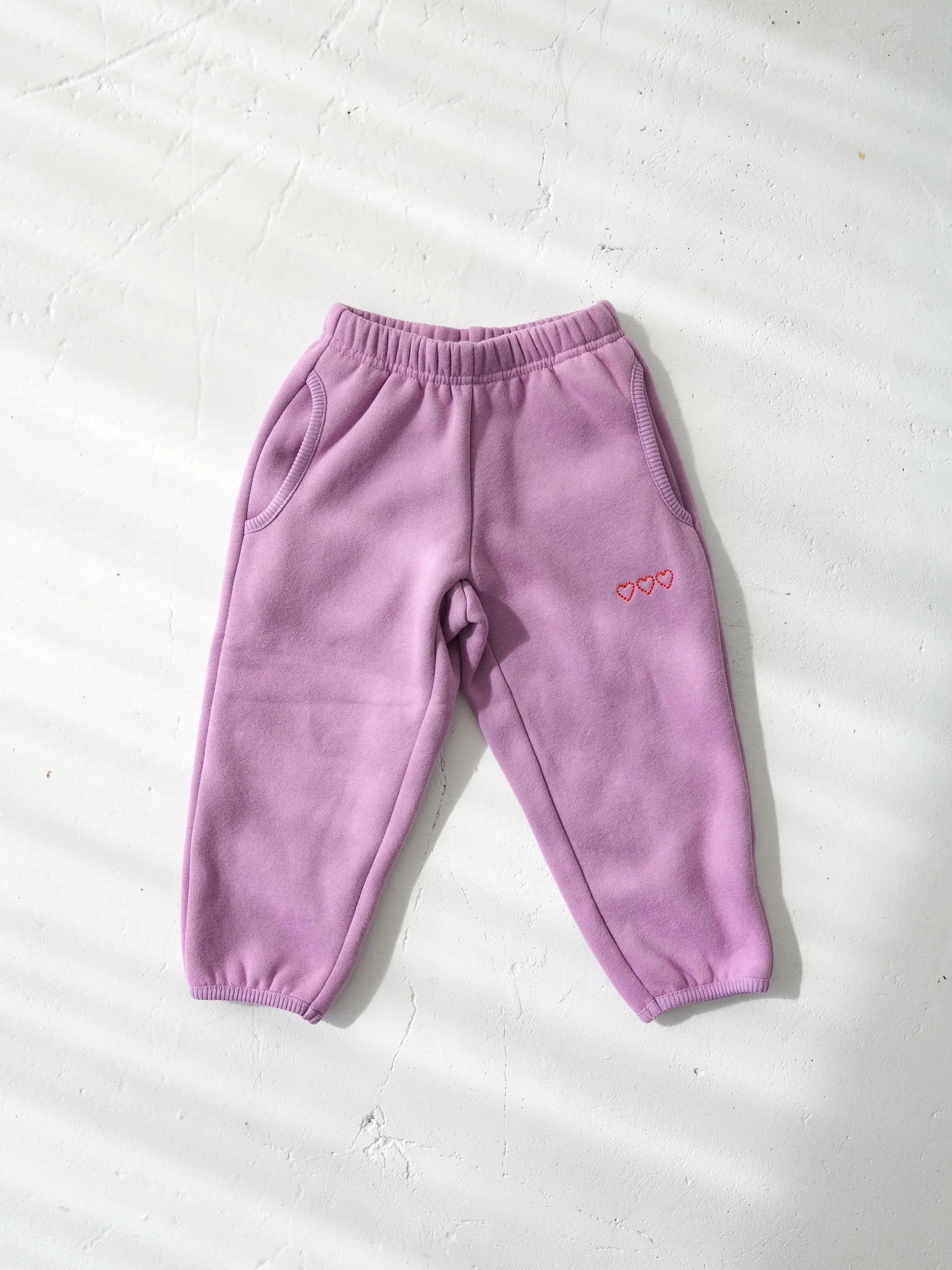 ♥ jogger pants