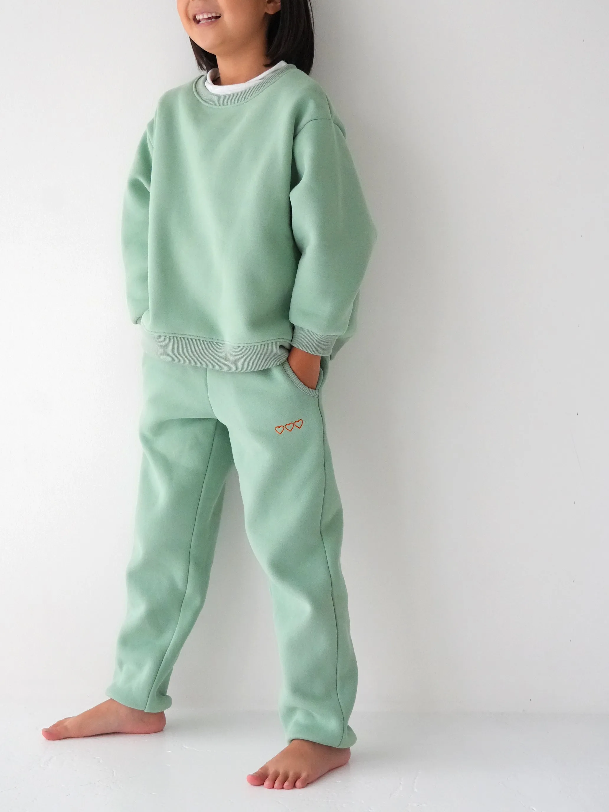 ♥ jogger pants