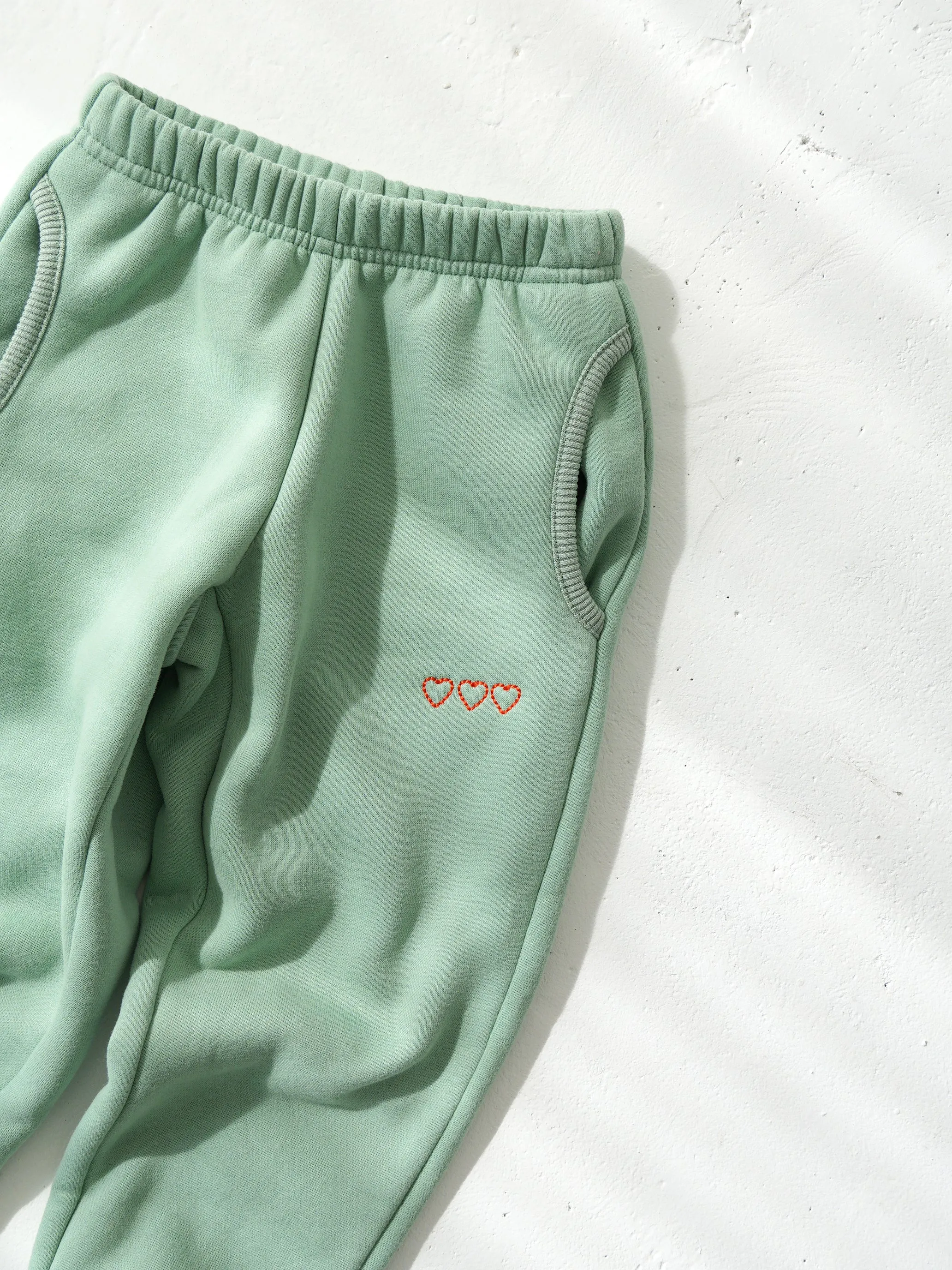 ♥ jogger pants