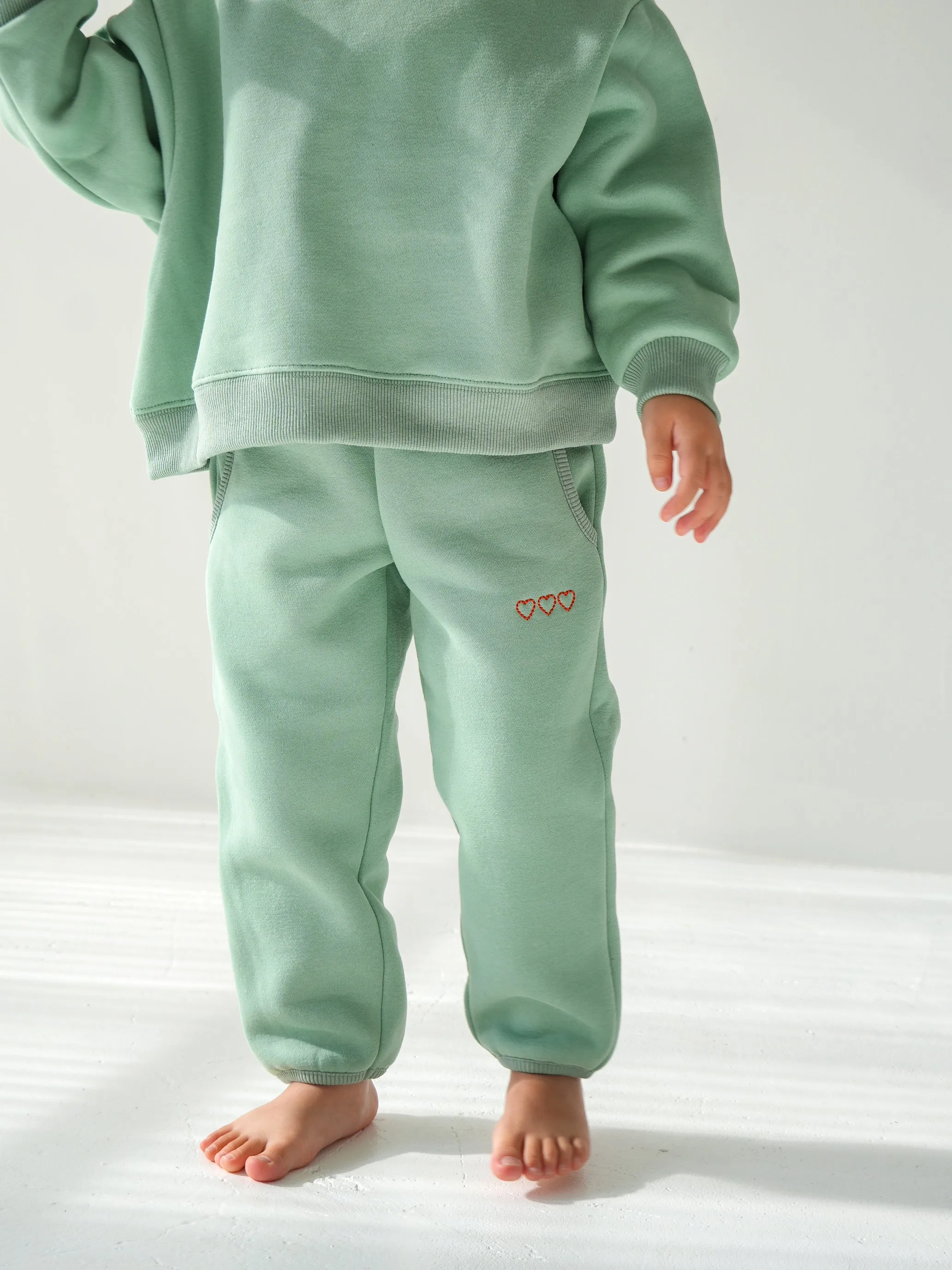 ♥ jogger pants
