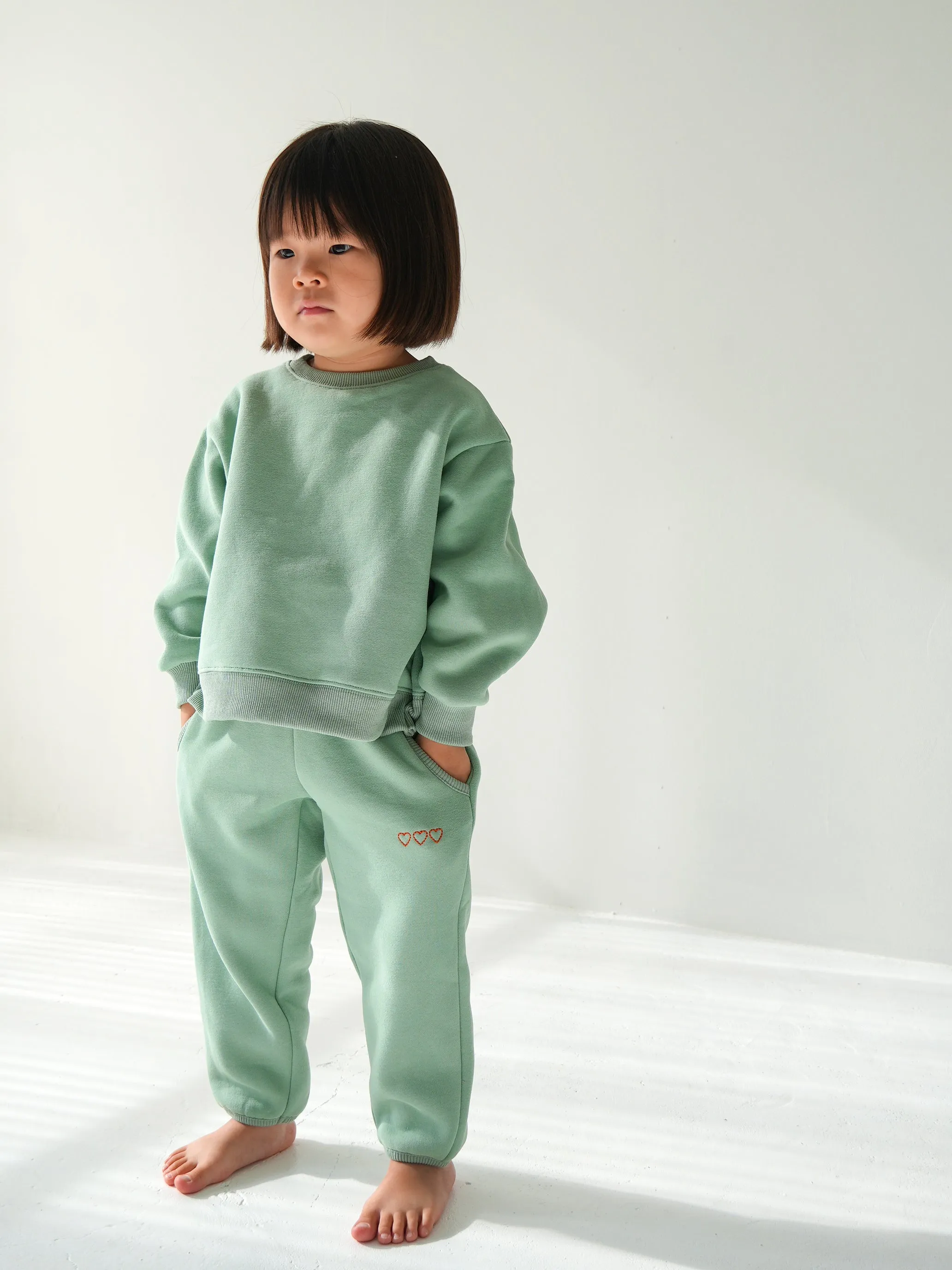 ♥ jogger pants