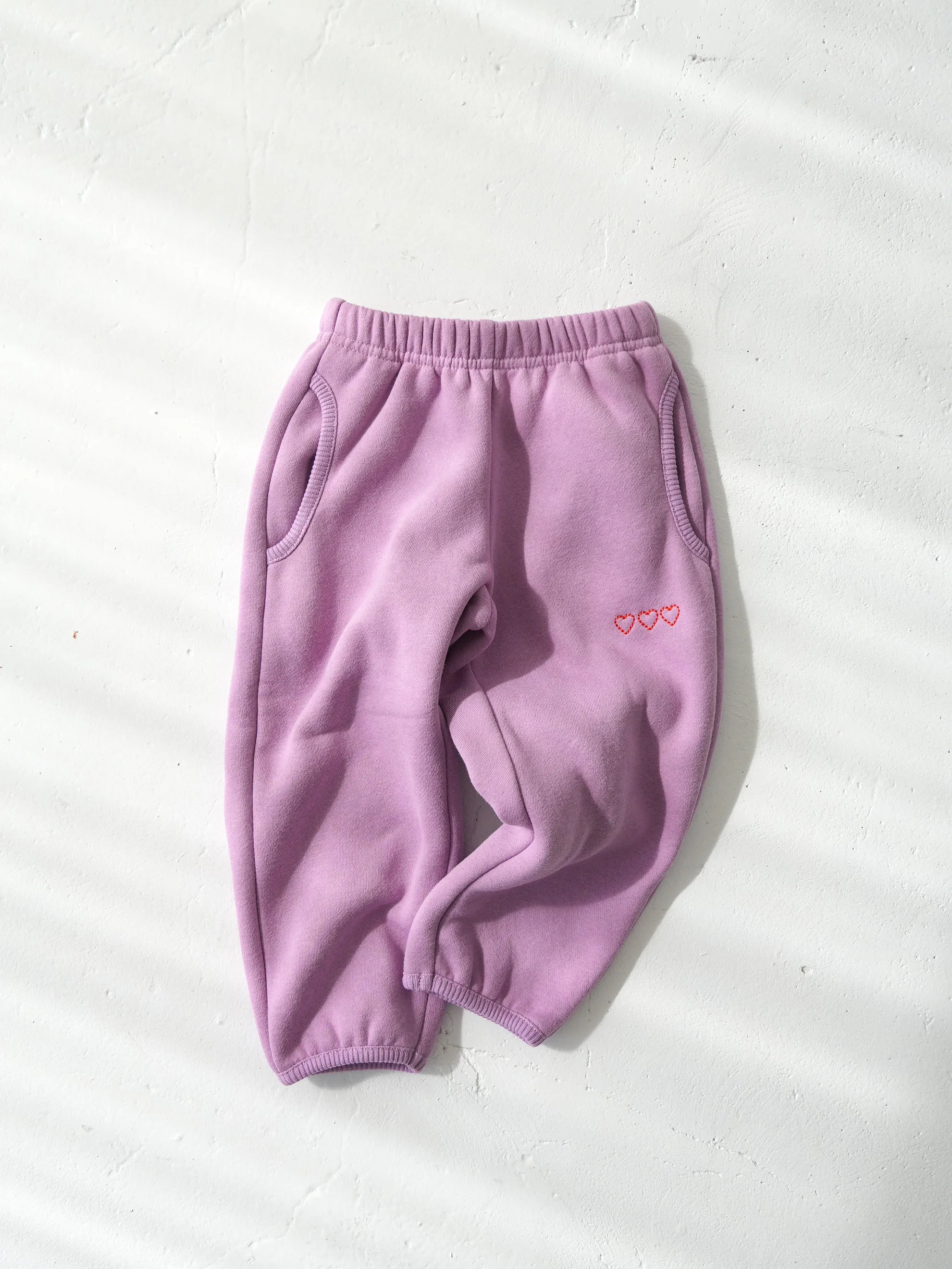 ♥ jogger pants