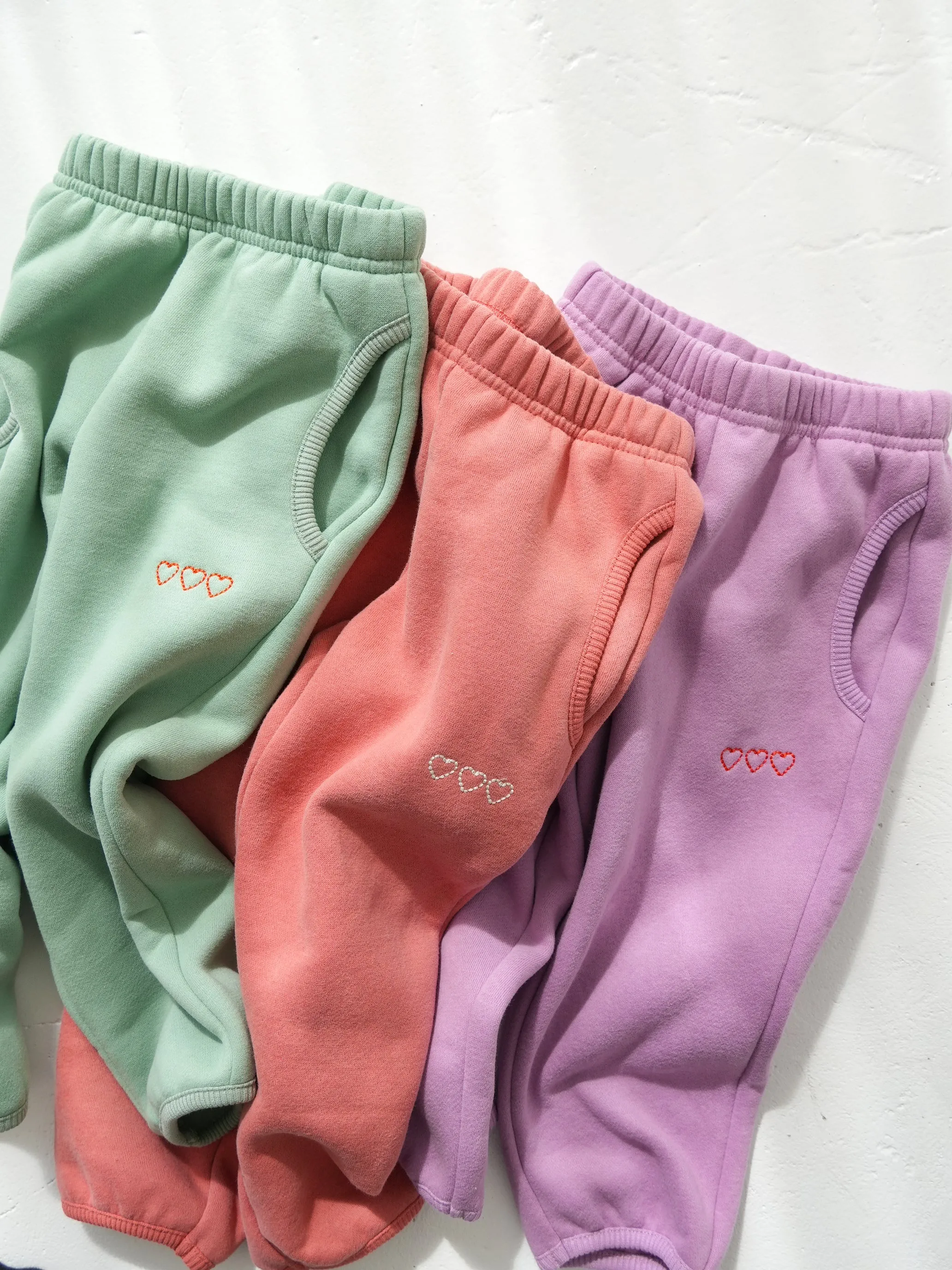 ♥ jogger pants