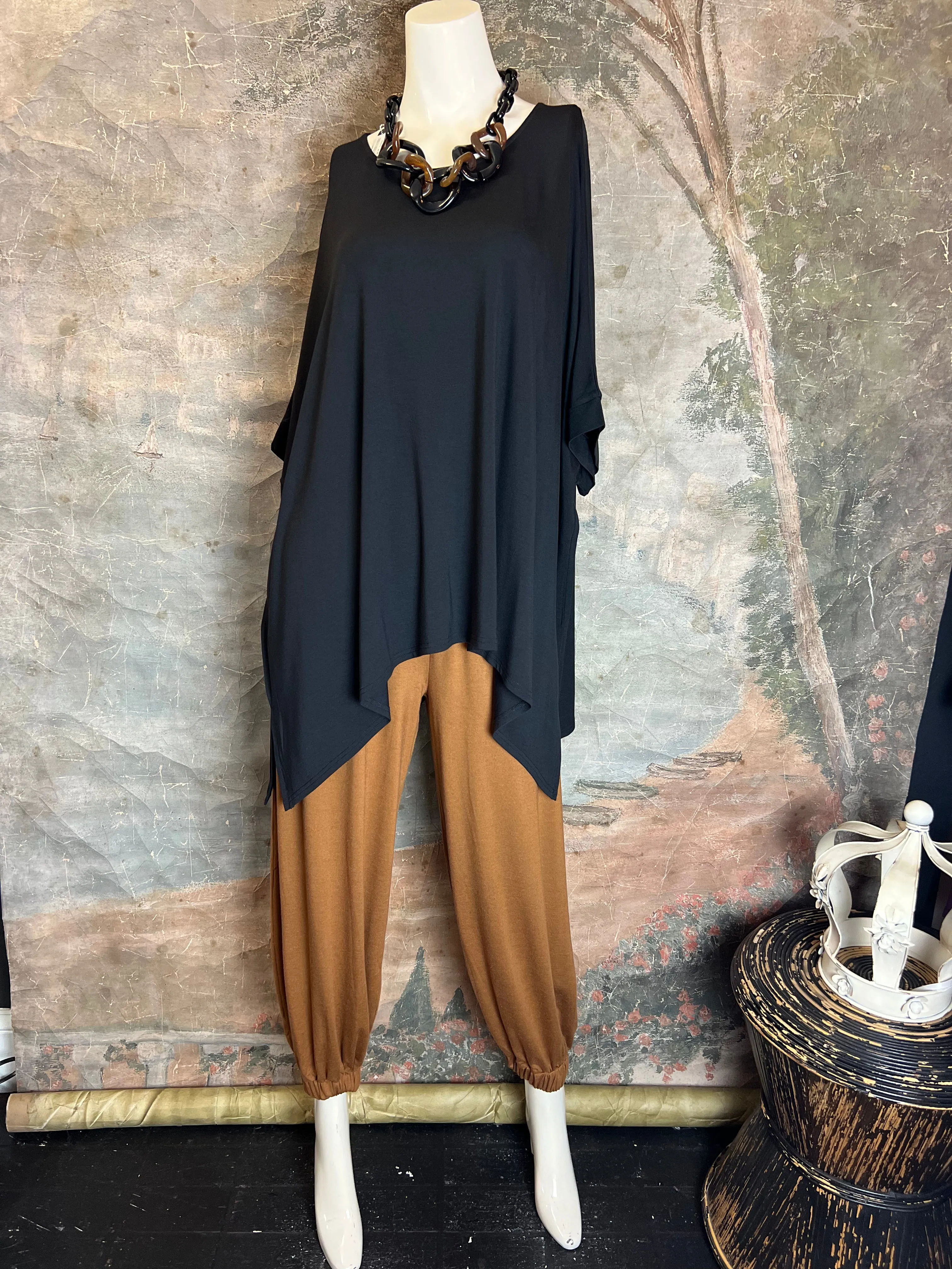 1317 Kimber Pant-Camel Aspen
