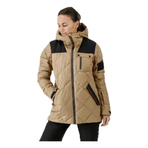 Arcalis Jacket Beige
