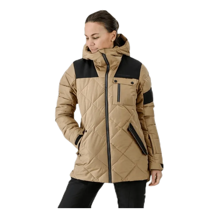 Arcalis Jacket Beige
