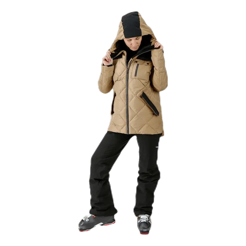 Arcalis Jacket Beige