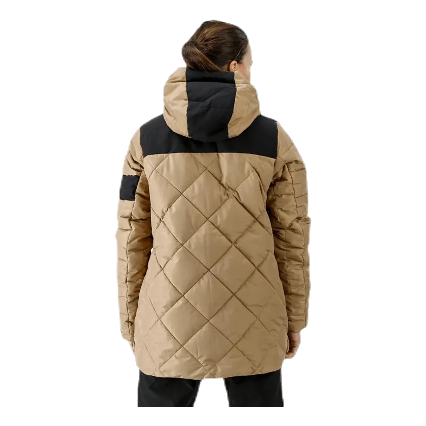 Arcalis Jacket Beige