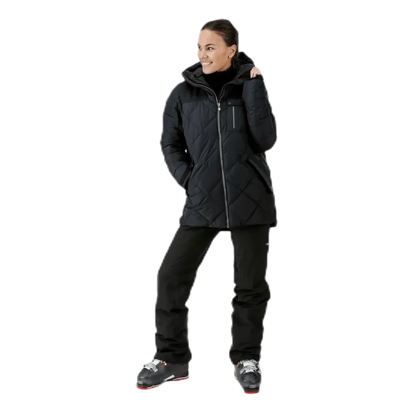 Arcalis Jacket Black
