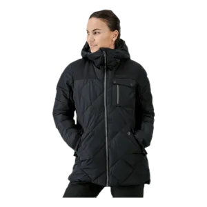 Arcalis Jacket Black