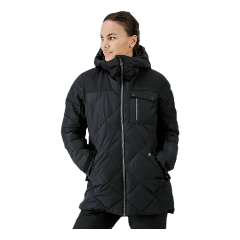 Arcalis Jacket Black