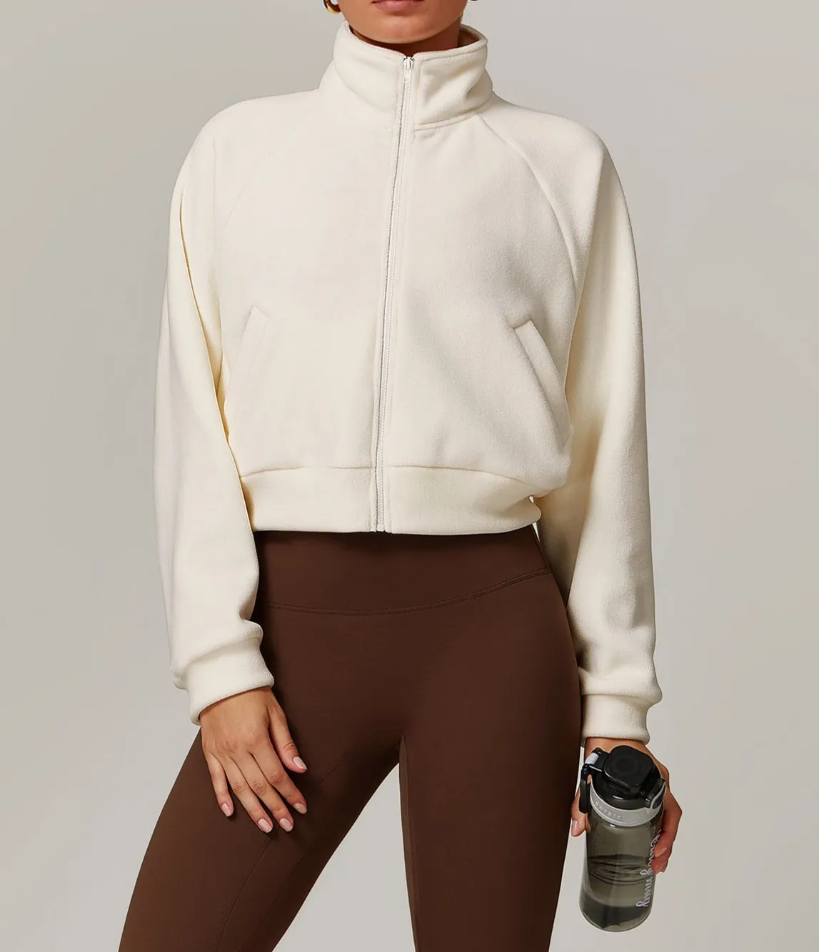 Ava Fleece Jacket