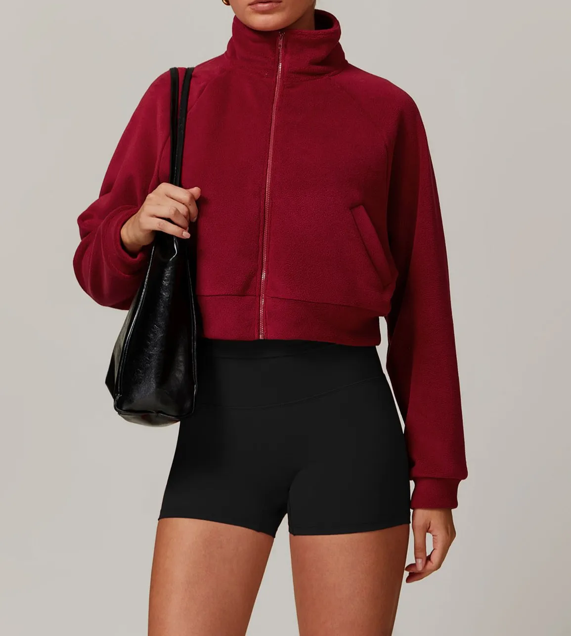Ava Fleece Jacket