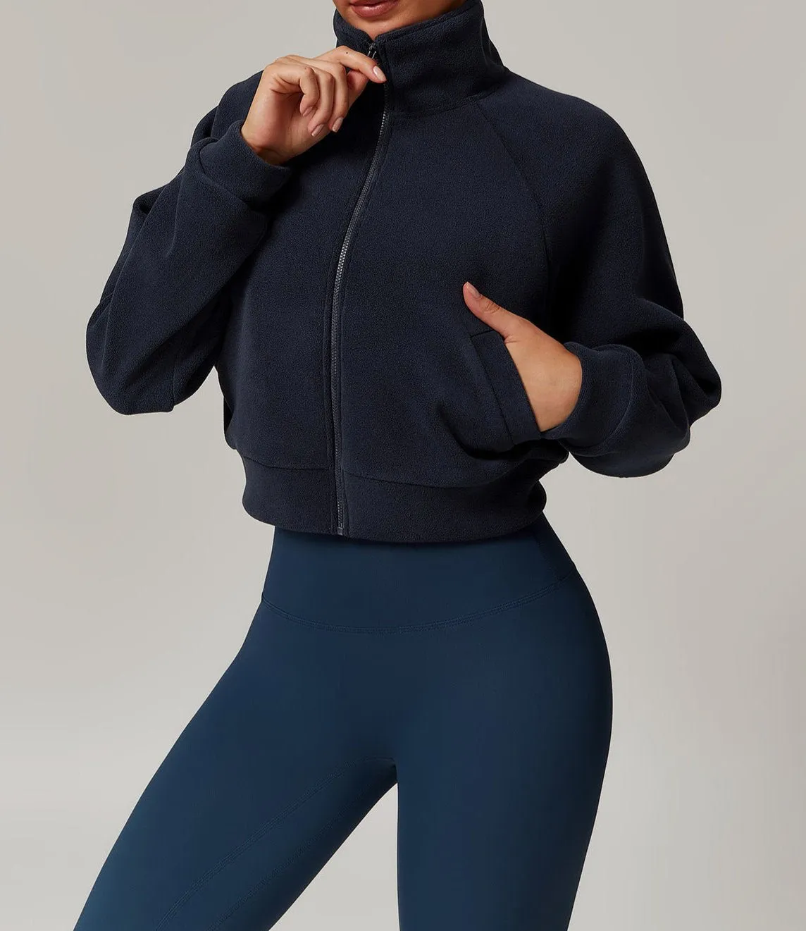 Ava Fleece Jacket