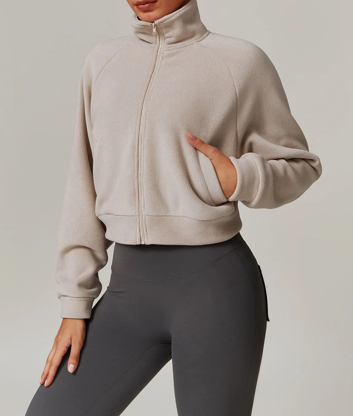 Ava Fleece Jacket