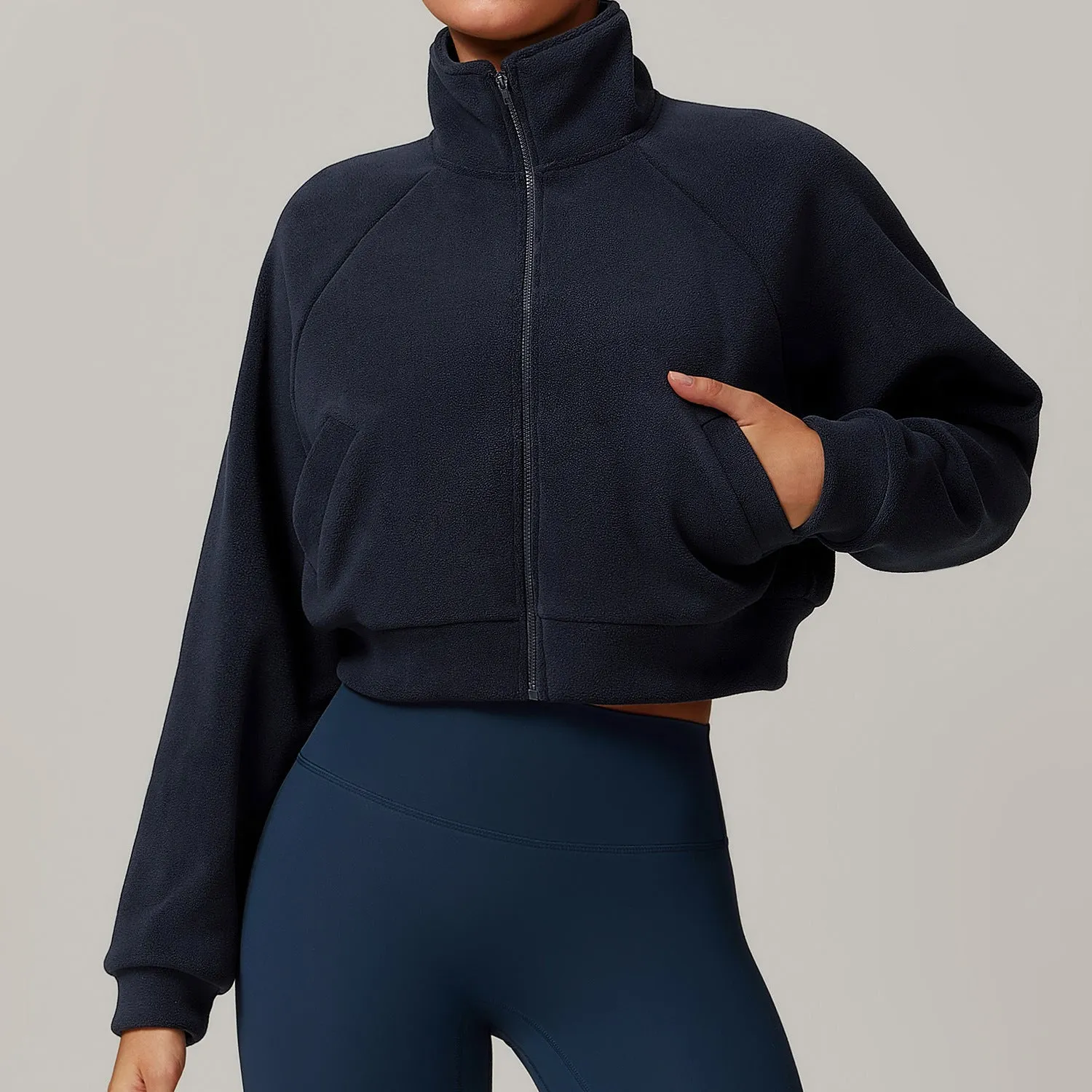 Ava Fleece Jacket