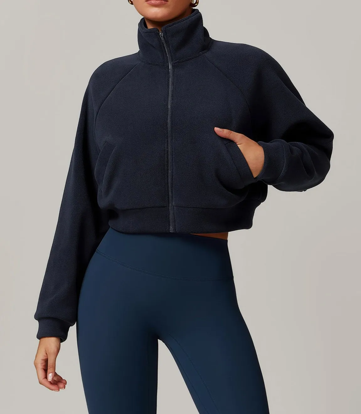 Ava Fleece Jacket