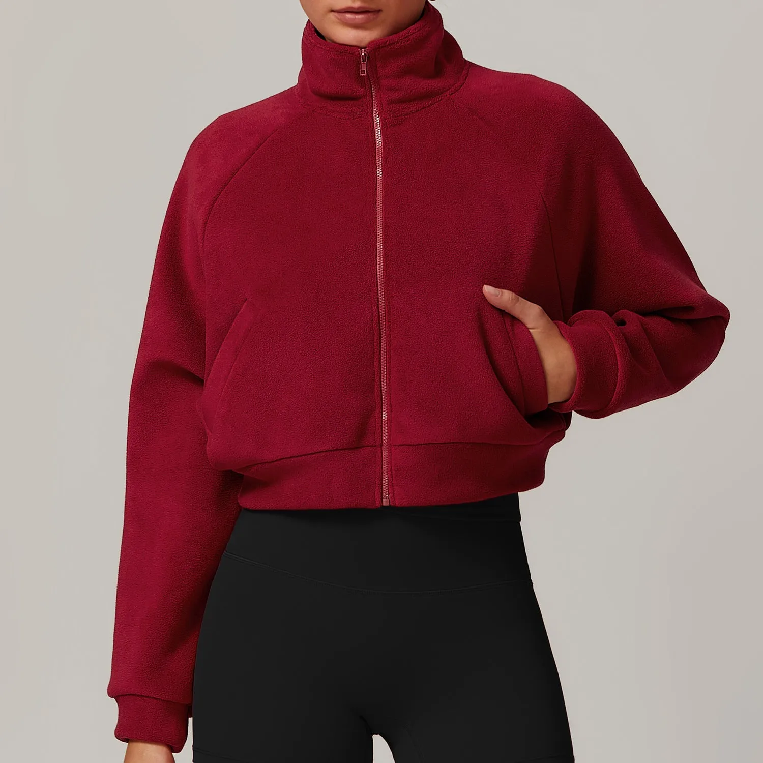 Ava Fleece Jacket