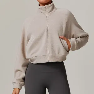 Ava Fleece Jacket