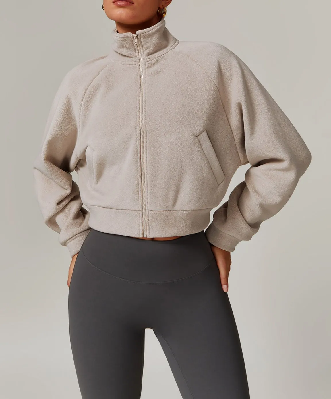 Ava Fleece Jacket
