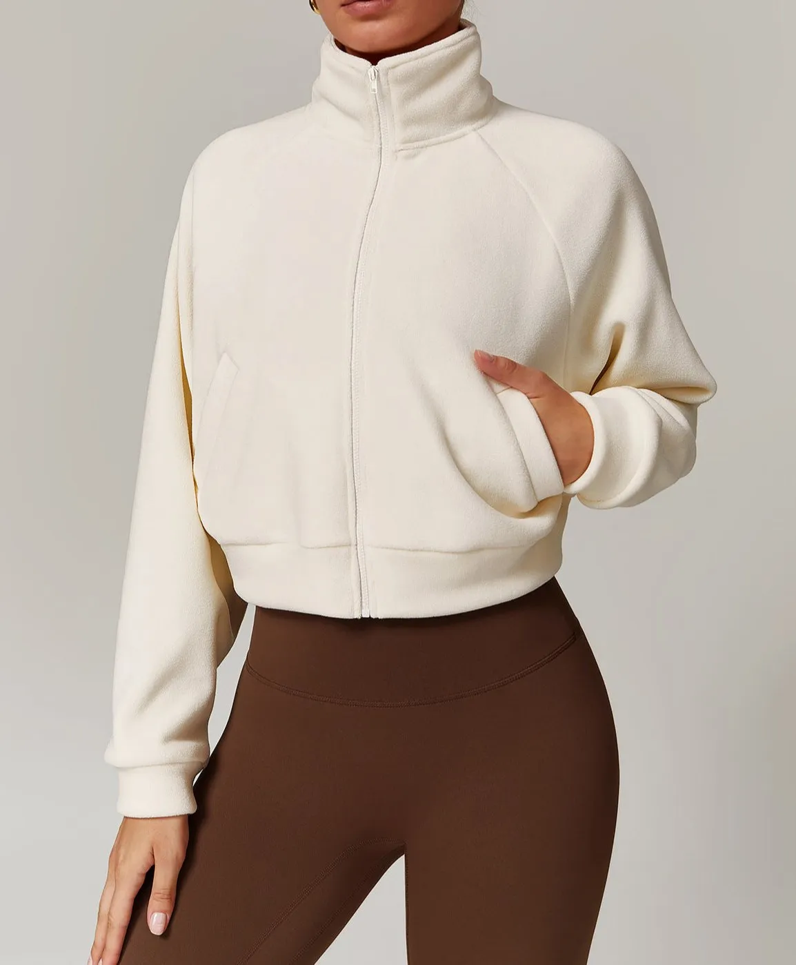 Ava Fleece Jacket