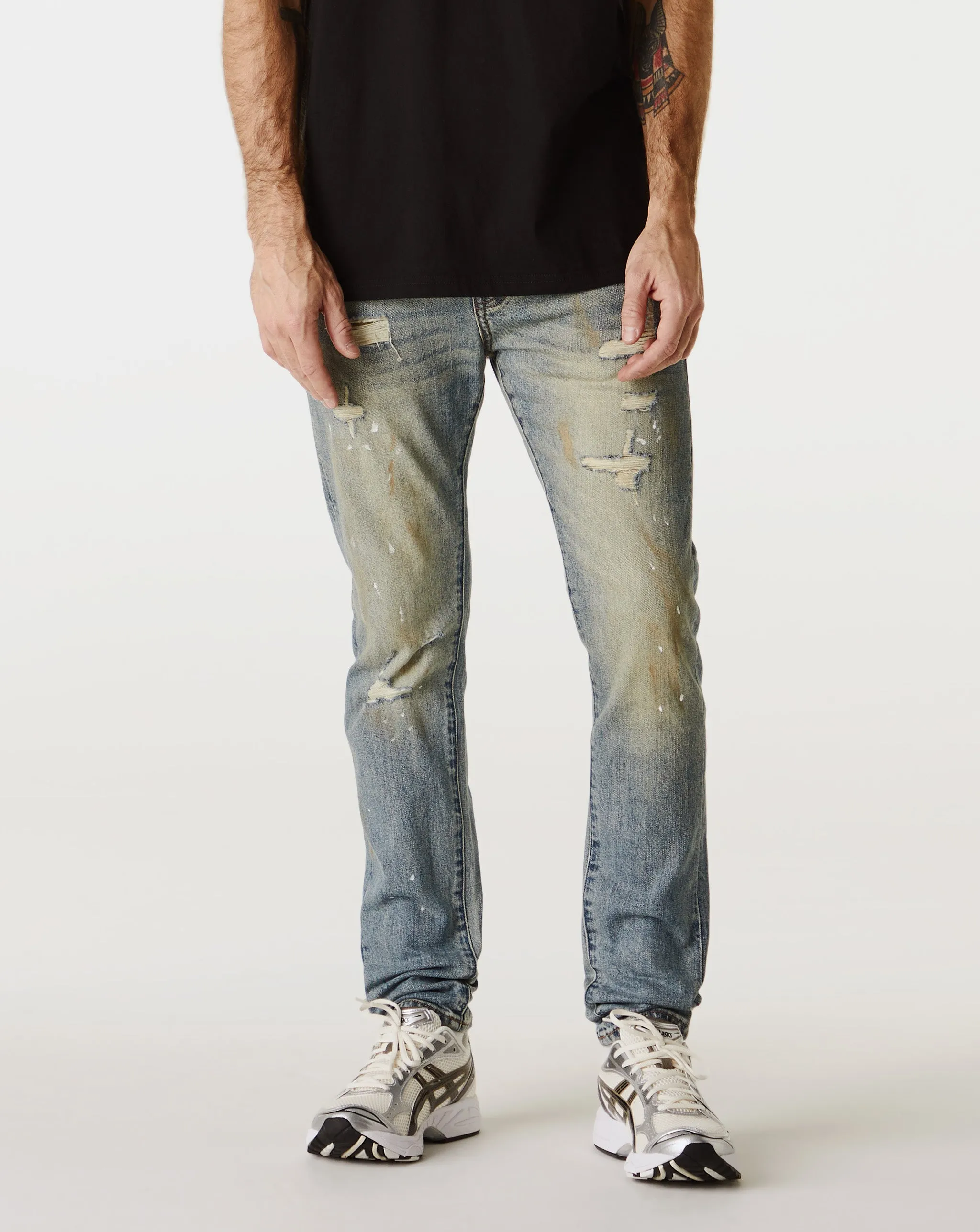 BB Trek Jeans (Slim Fit)