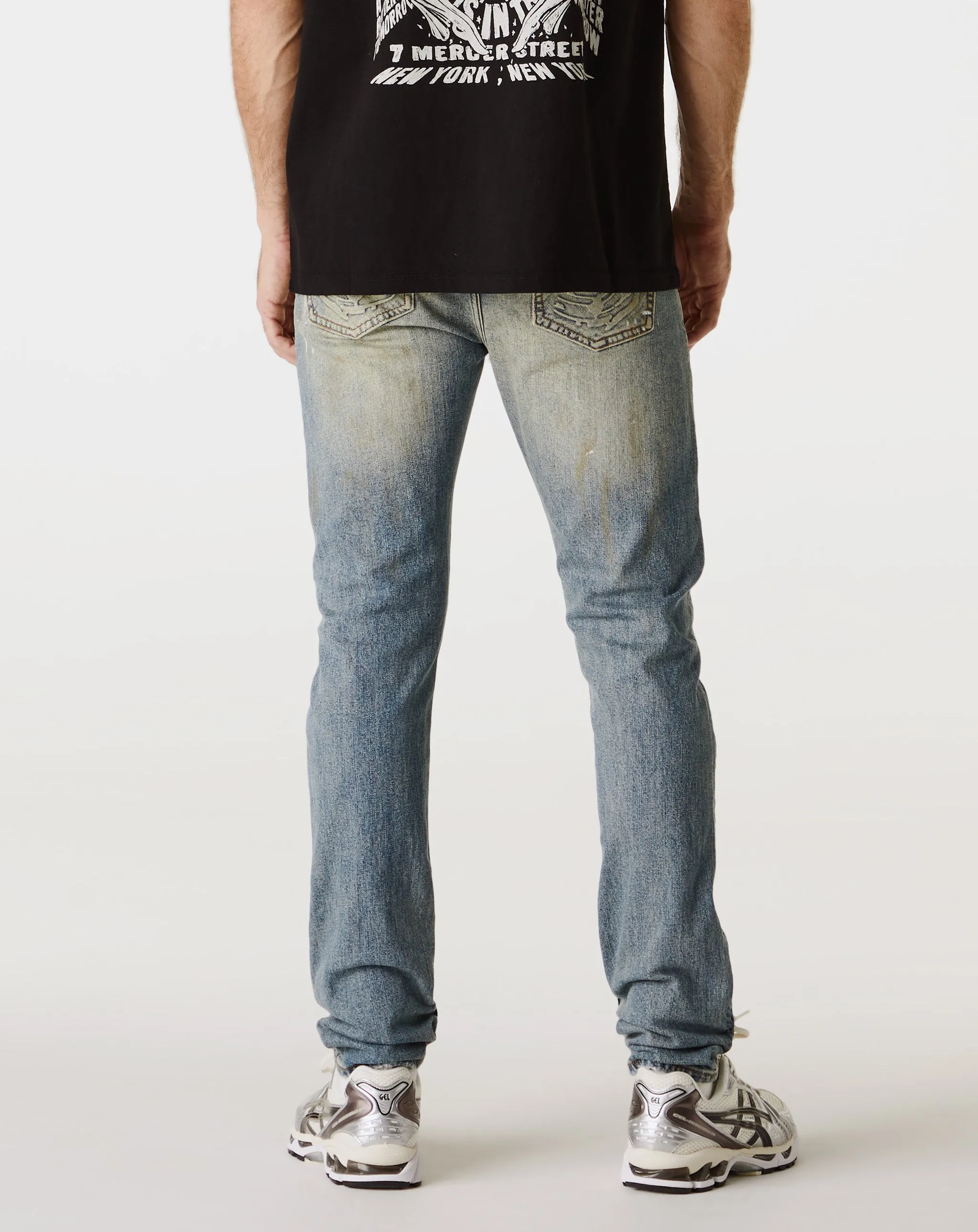 BB Trek Jeans (Slim Fit)