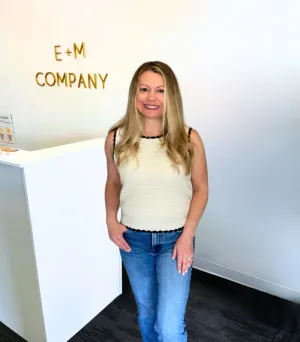 Becca Crochet Knit Top