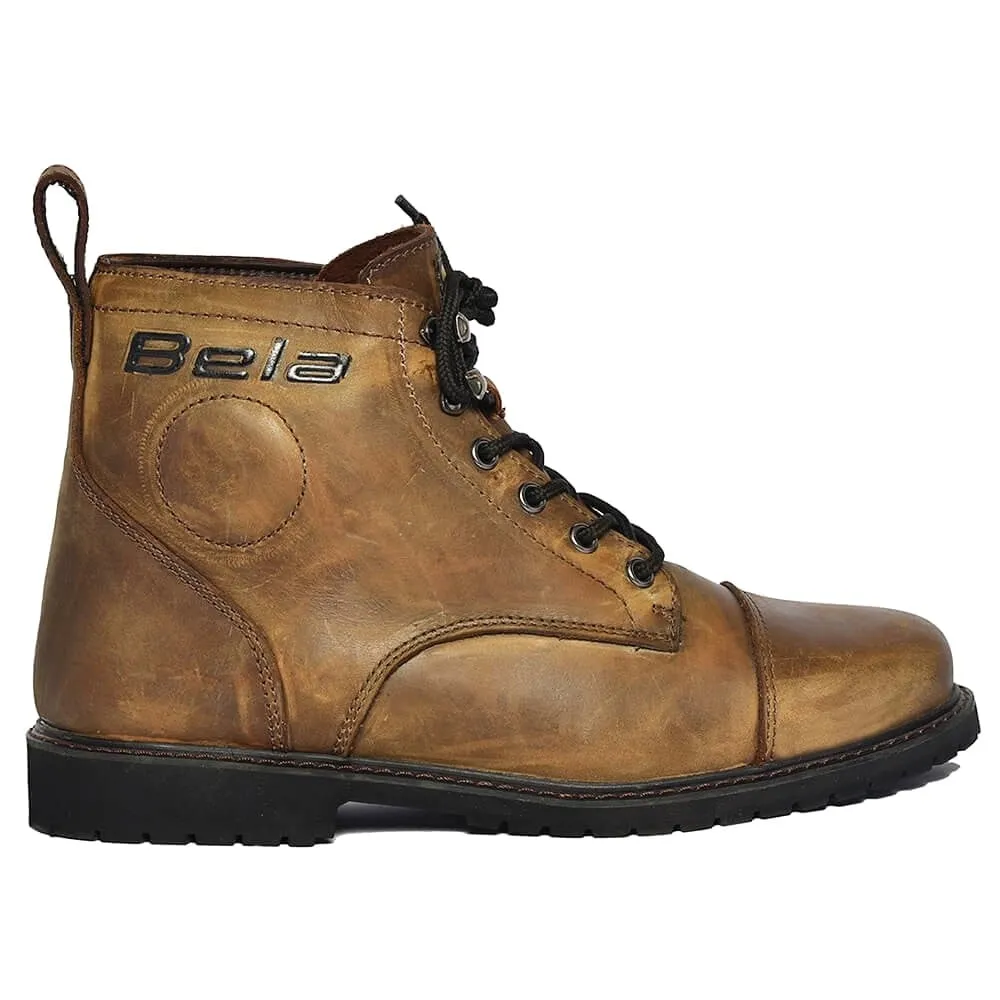 Bela Marten Motorcycle Urban Boots