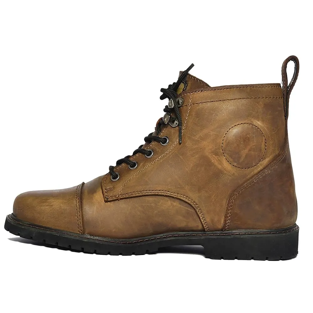 Bela Marten Motorcycle Urban Boots