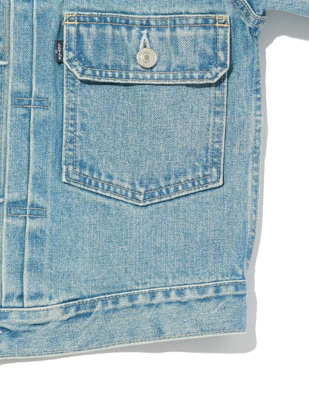 BLUETAB™ TYPEⅡ トラッカージャケット