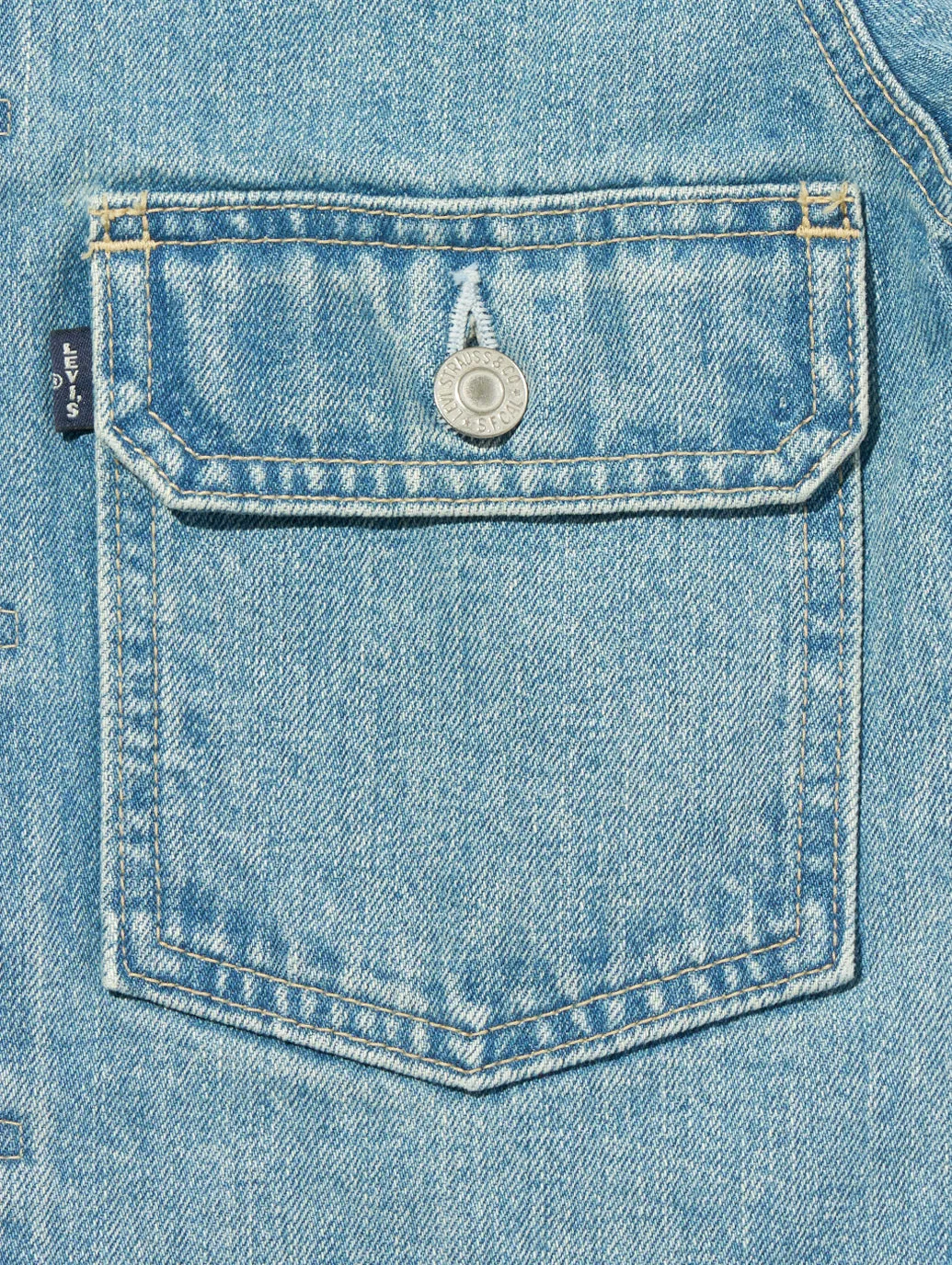 BLUETAB™ TYPEⅡ トラッカージャケット