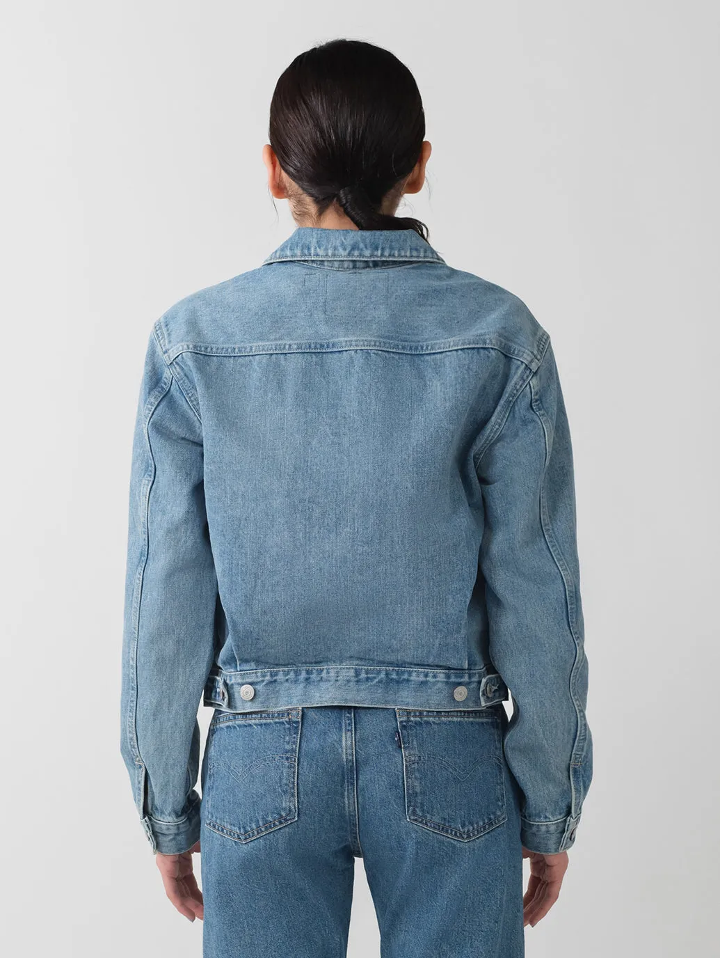 BLUETAB™ TYPEⅡ トラッカージャケット