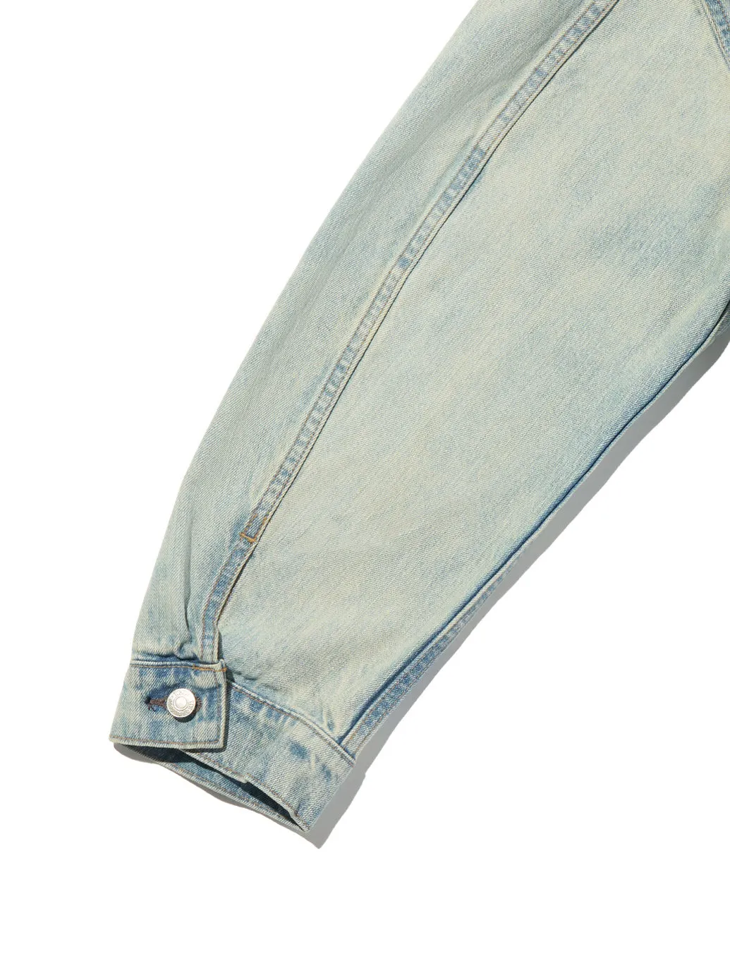BLUETAB™ TYPEⅠトラッカージャケット