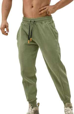 Cargo Sweatpants for Men Baggy Big and Tall Elastic Waist Sweatpants Cargo Sweatpants for Men Big and Tall Mens Baggy