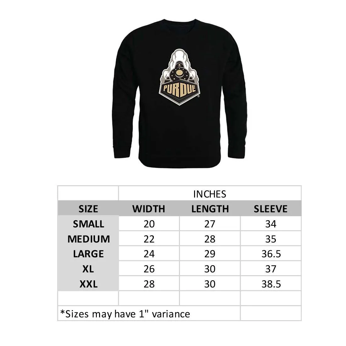 COFC College of Charleston Campus Crewneck Pullover Sweatshirt Sweater Heather Charcoal