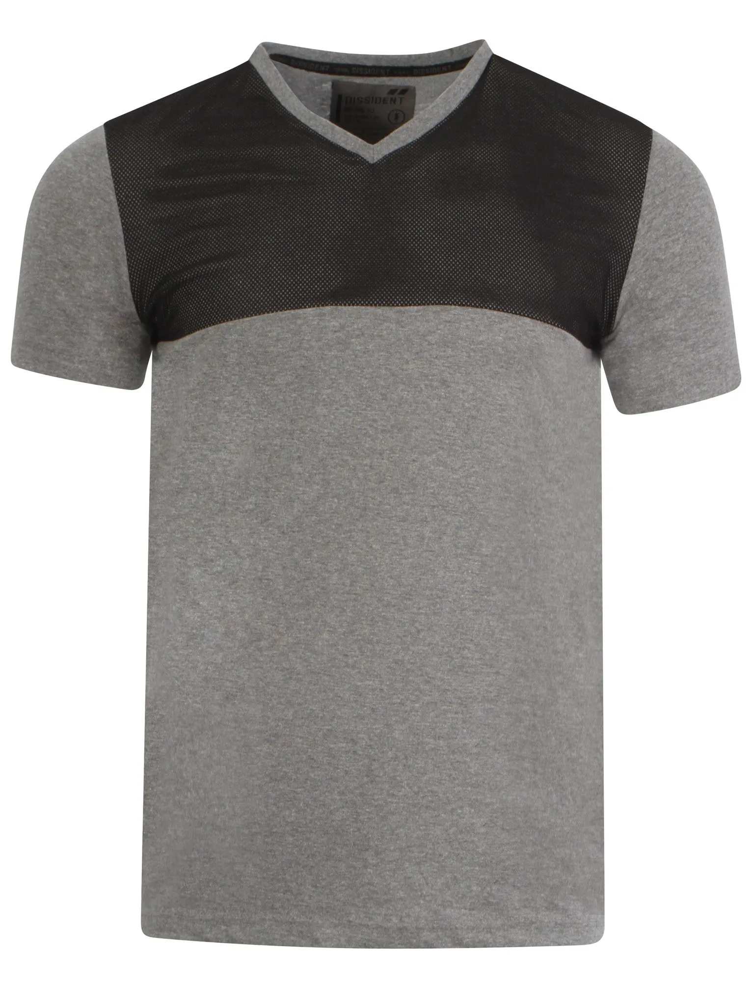 Dissident Martin grey T-Shirt