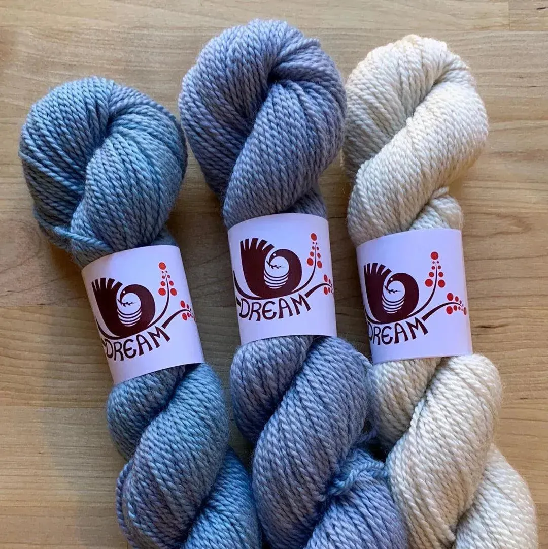 Dream in Color Yarn Lamb & Goat