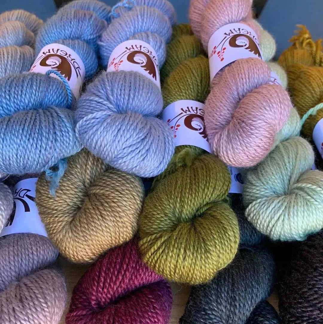 Dream in Color Yarn Lamb & Goat