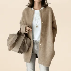 EMBER™ - ELEGANT CARDIGAN FOR STYLISH COMFORT