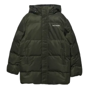 Epuffa Mid Jacket Green