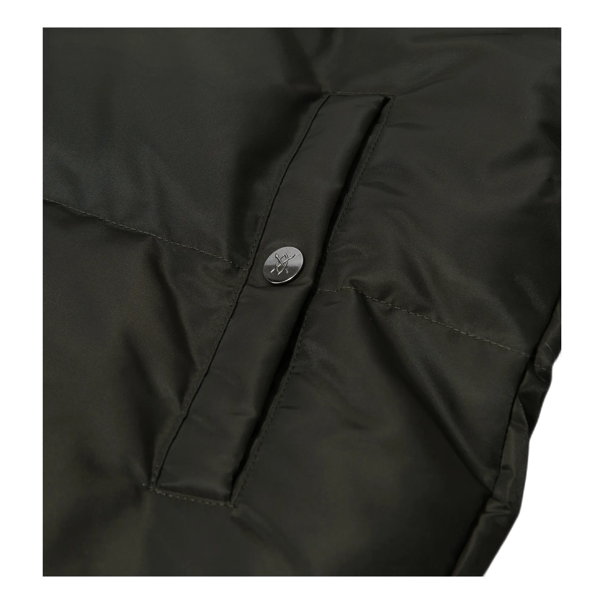 Epuffa Mid Jacket Green