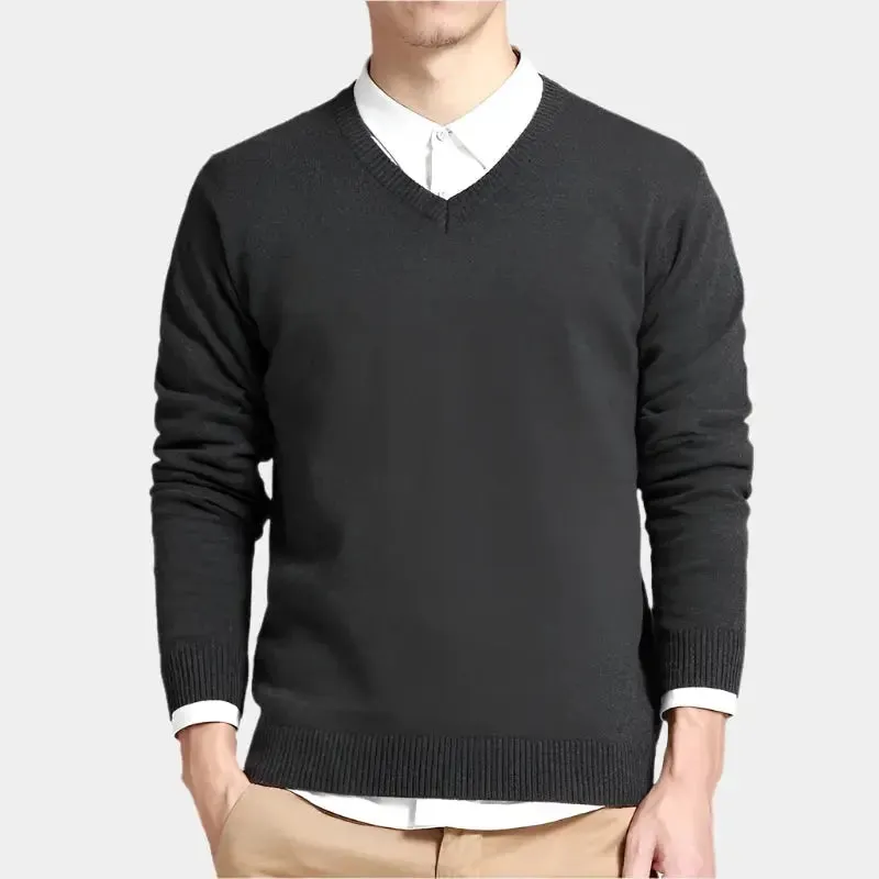 Essential Pullover - Cross & Crown