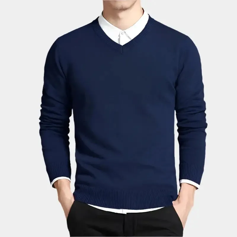 Essential Pullover - Cross & Crown