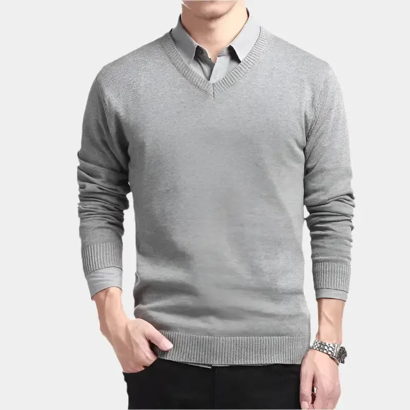 Essential Pullover - Cross & Crown