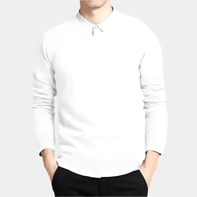 Essential Pullover - Cross & Crown